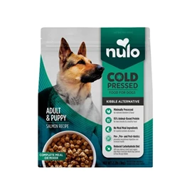 NULO COLD PRESSED FOOD FOR ADULT & PUPPY - CHICKEN & TUNA RECIPE 2.2LB