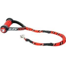 EZYDOG Cujo leash 25" - Red